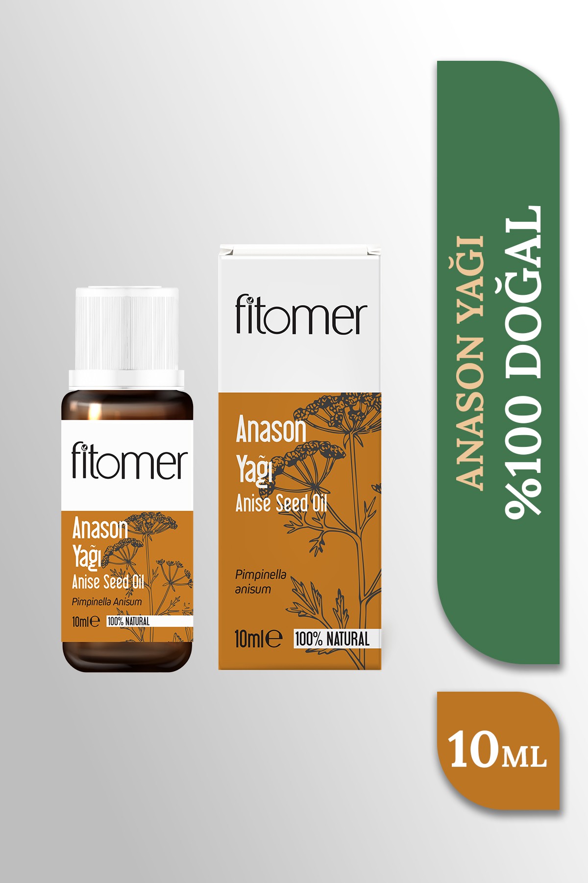 Fitomer Anason Yağı - 10 ML