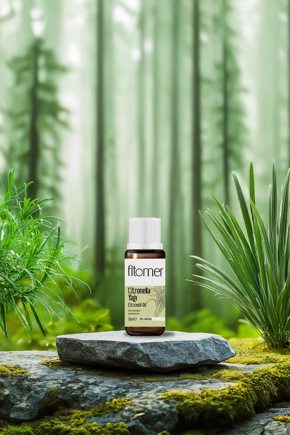 Fitomer Citronella Yağı - 10 ML
