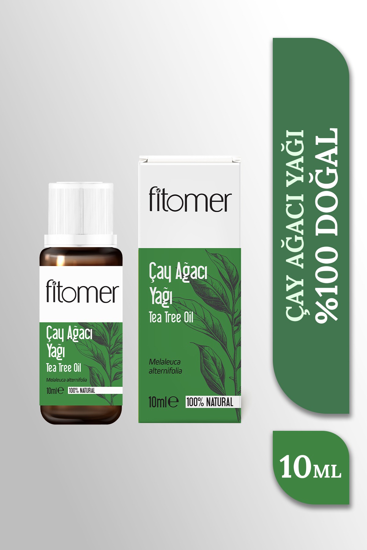 Fitomer Çay Ağacı Yağı - 10 ML