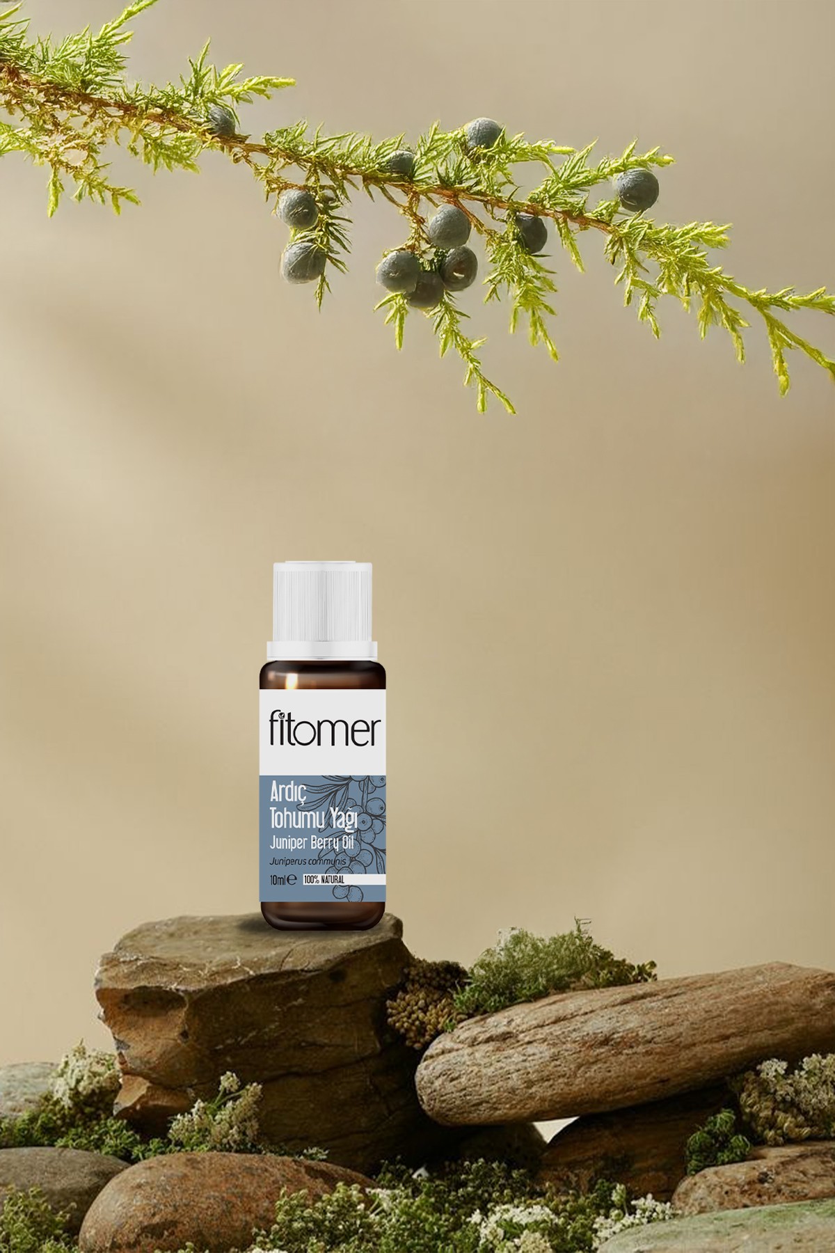 Fitomer Ardıç Tohumu Yağı - 10 ML