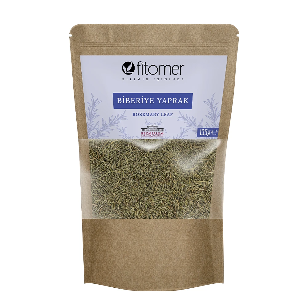 Rosemary Leaves - Natural Herbal Tea 135g