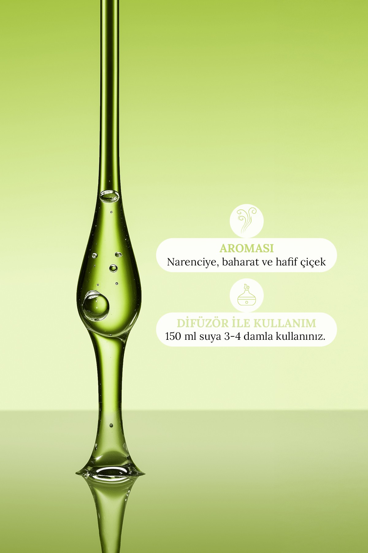 Fitomer Bergamot Yağı - 10 ML