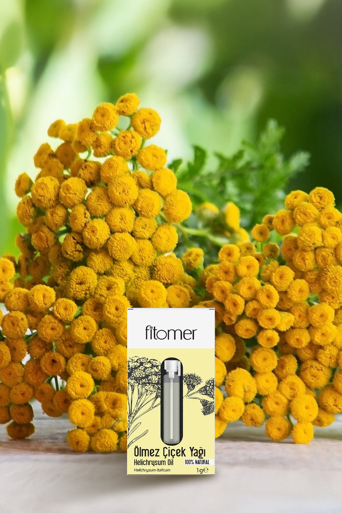 Fitomer Everlasting Flower Oil - 1 GR