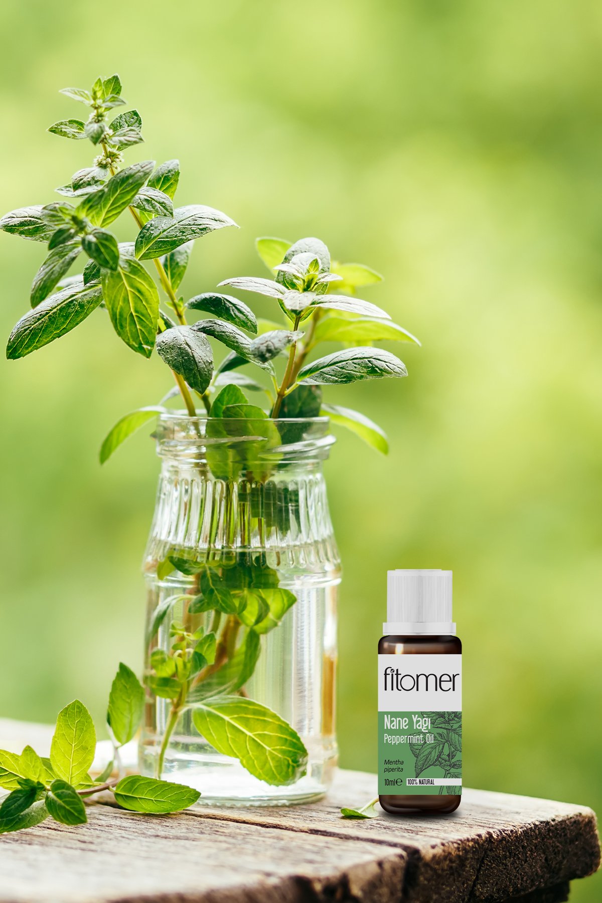 Fitomer Nane Yağı - 10 ML