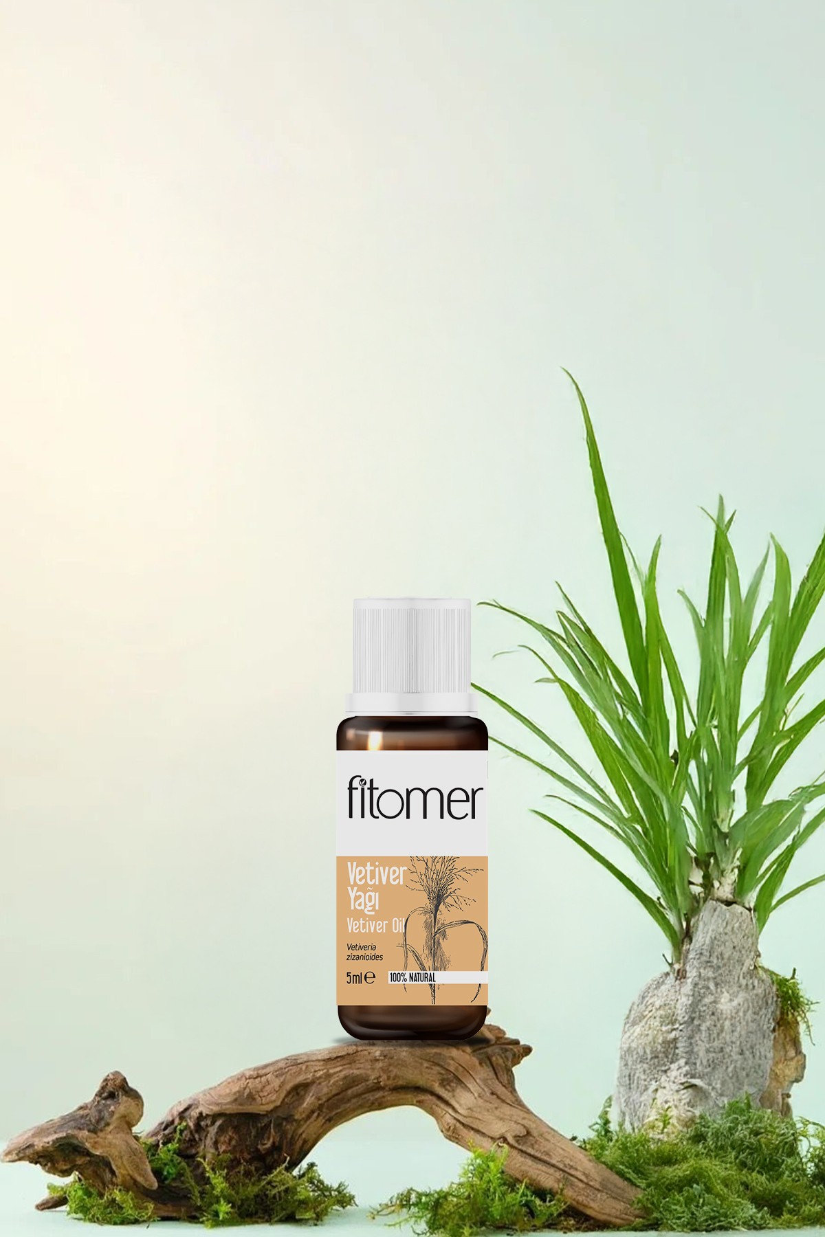 Fitomer Vetiver Yağı - 5 ML