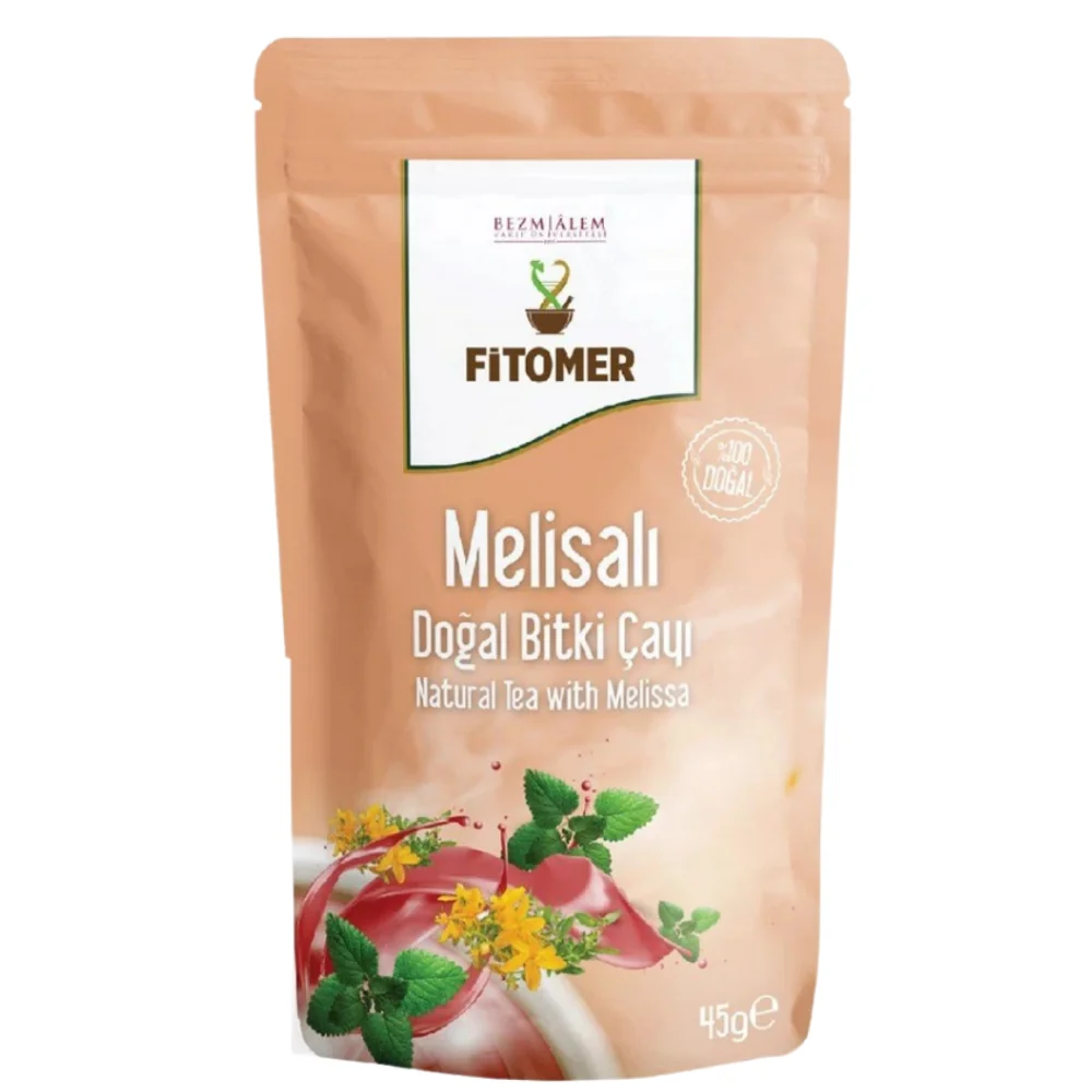 Fitomer Melisalı Çay