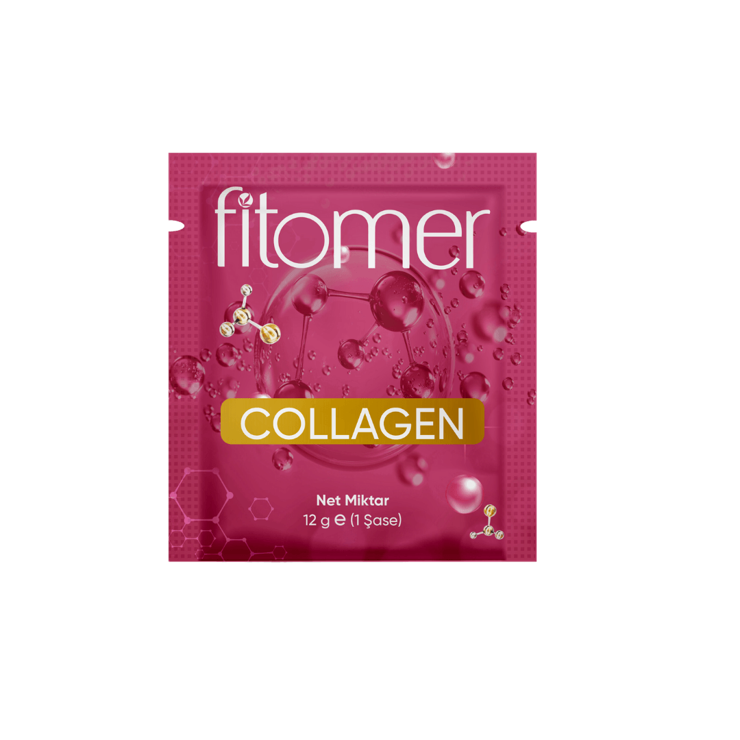 Fitomer Kolajen - 30 Saşe | 10.000 Mg Gücü