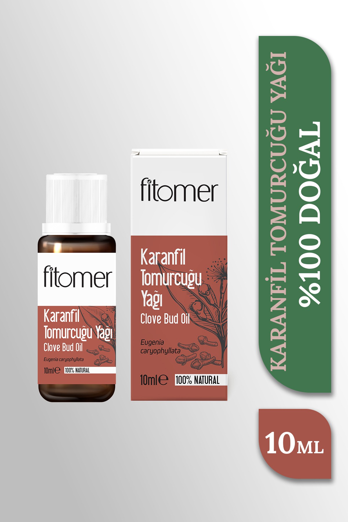 Fitomer Karanfil Tomurcuğu Yağı - 10 ML