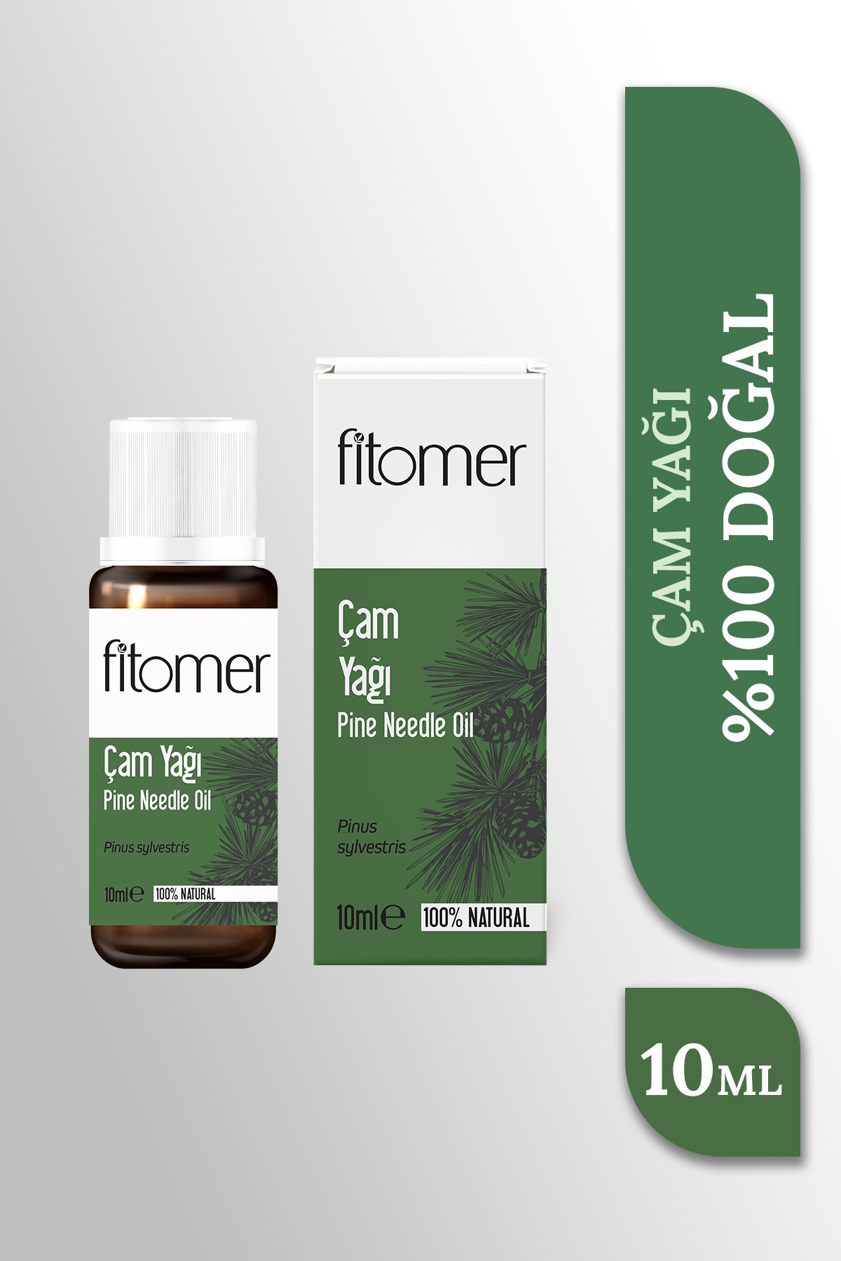 Fitomer Çam Yağı - 10 ML