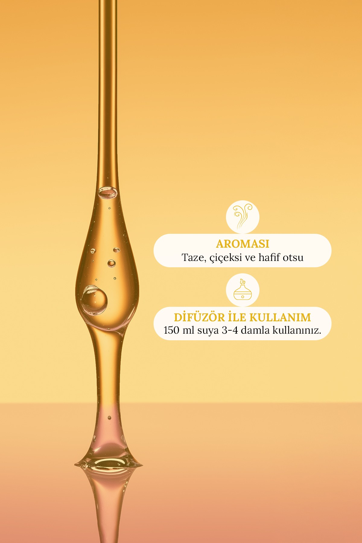 Fitomer Petitgrain Yağı - 10 ML