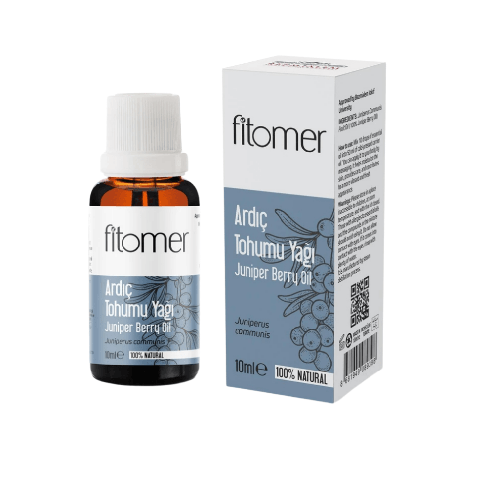 Fitomer Ardıç Yağı - 10 ML