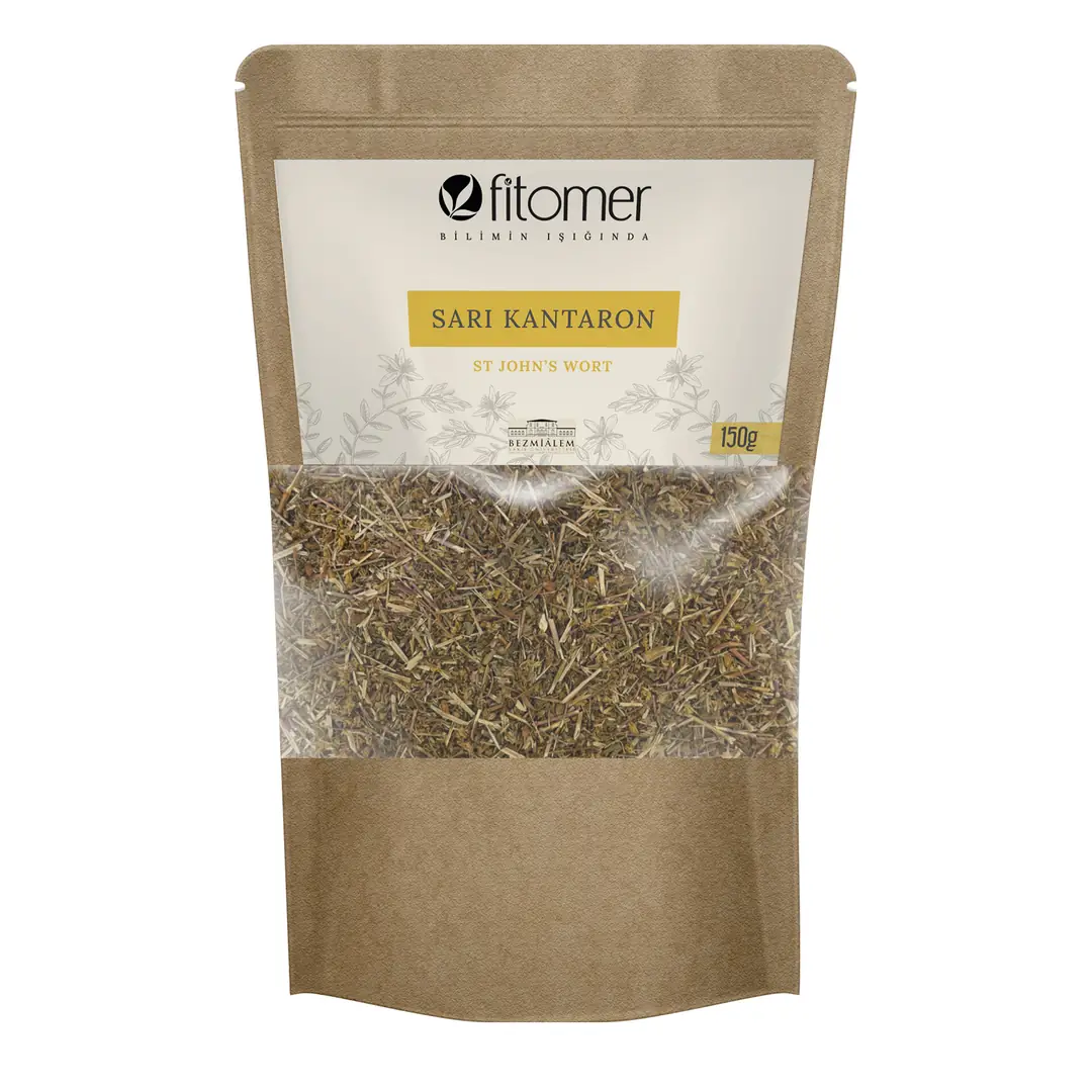 Fitomer Sarı Kantaron - 150 GR