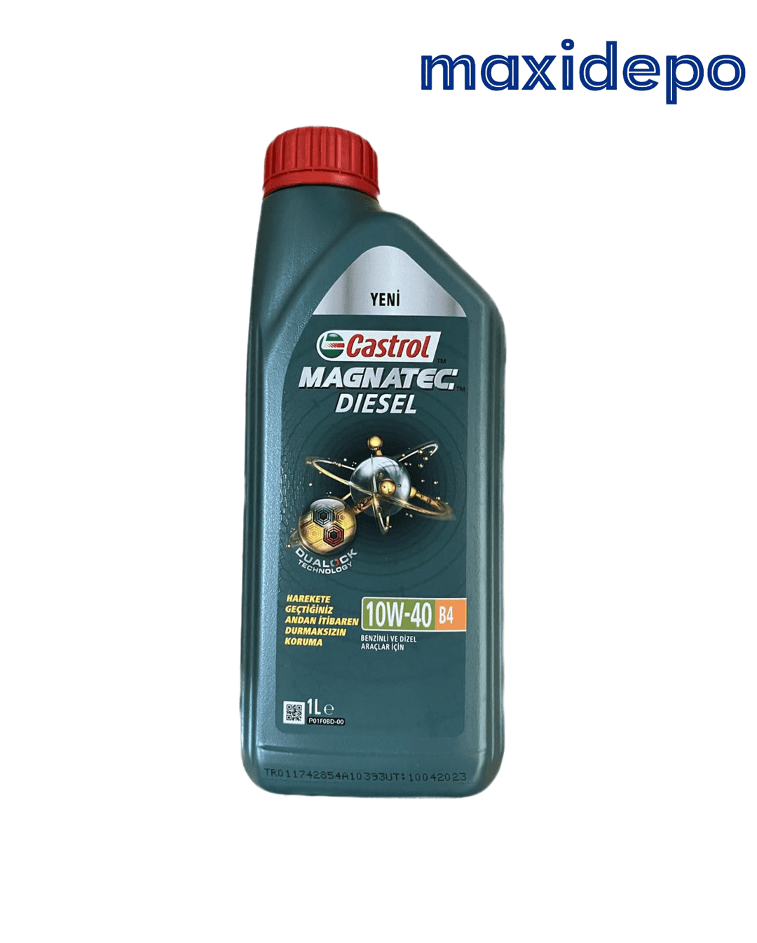 Castrol Magnatec 10w-40 B4 1 Lt