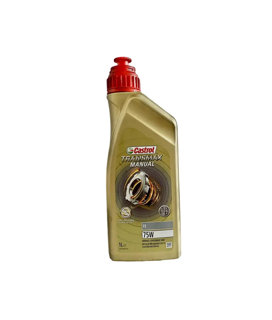 Transmax Manual FE 75W