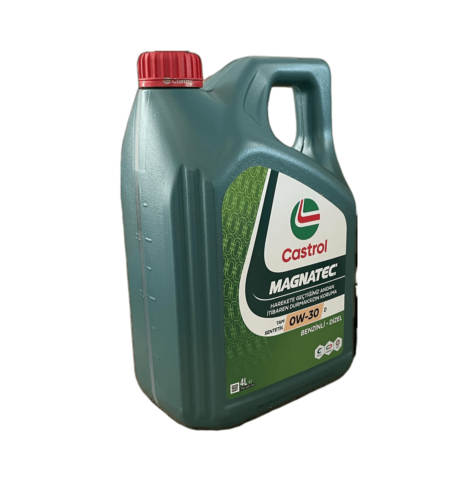 Castrol Magnatec Stop Start 0w-30 D 4 Lt Motor Yağı - 2025