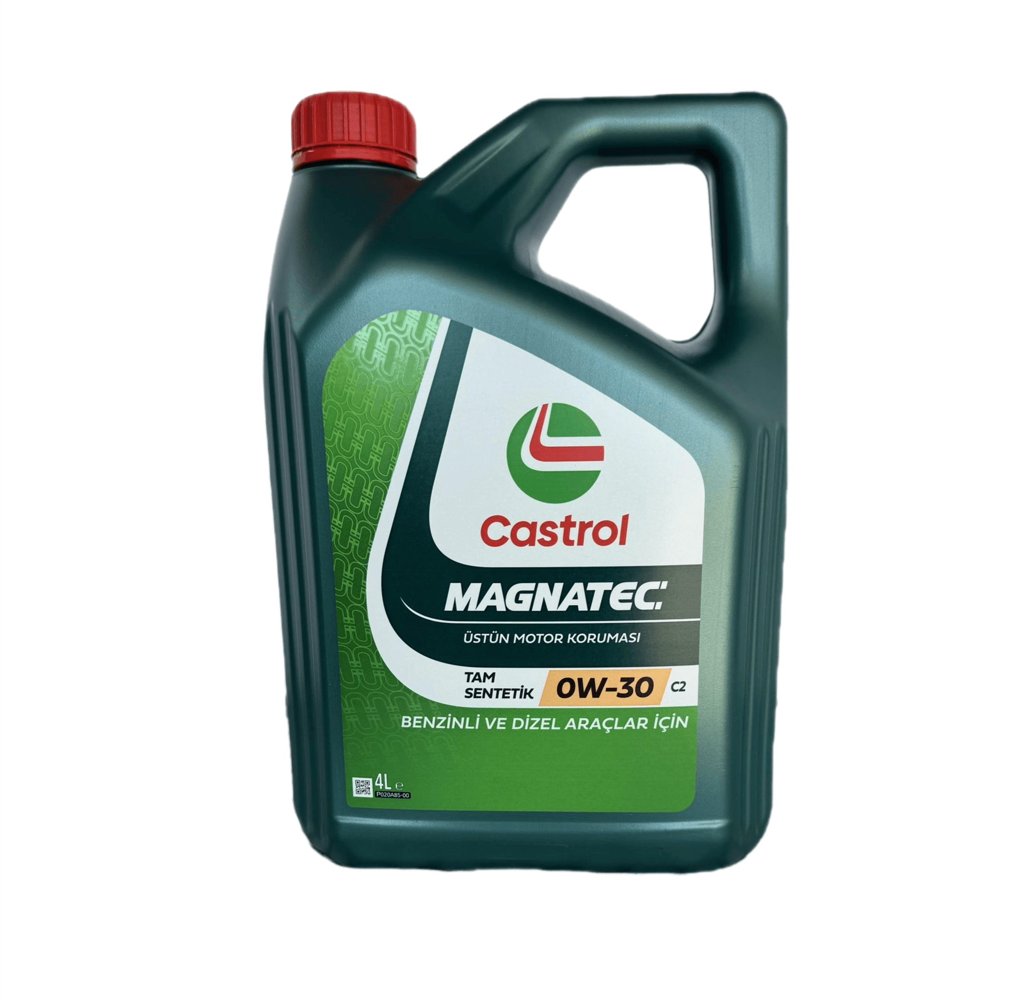 Castrol Magnatec Stop-Start 0W-30 C2 4 Litre 2024 Ü.T