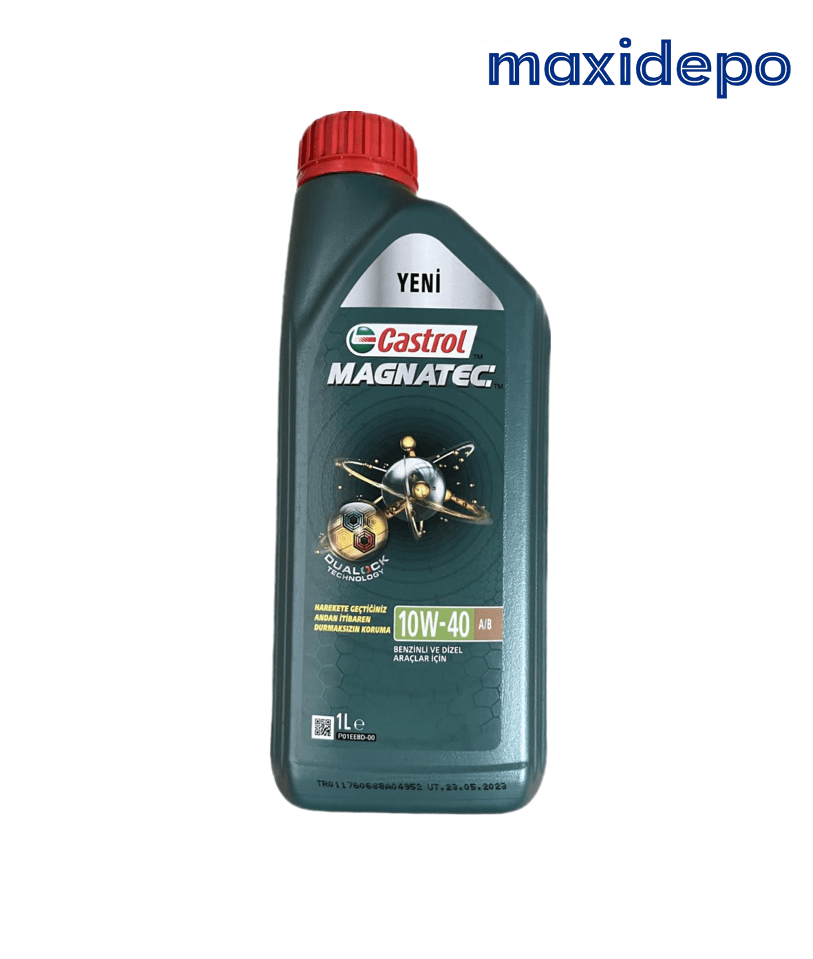 Castrol Magnatec 10w-40 A / B 1 Litre 2023 Ü.T