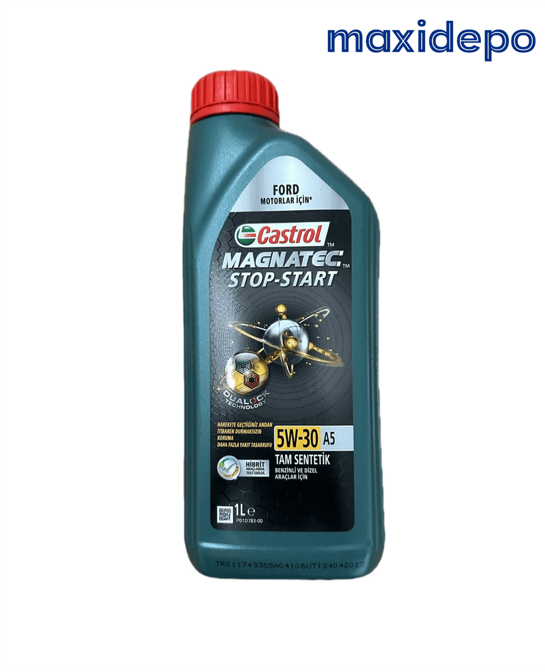 Castrol Magnatec 5w-30 A5 1 Litre 2023 Ü.T