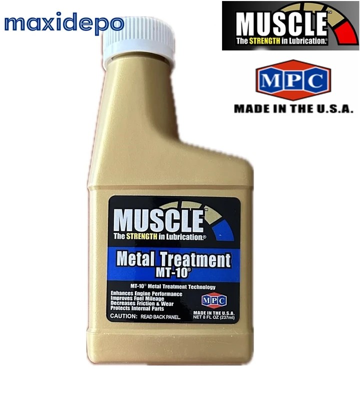 Muscle Mt-10 Metal Treatment 237 ML