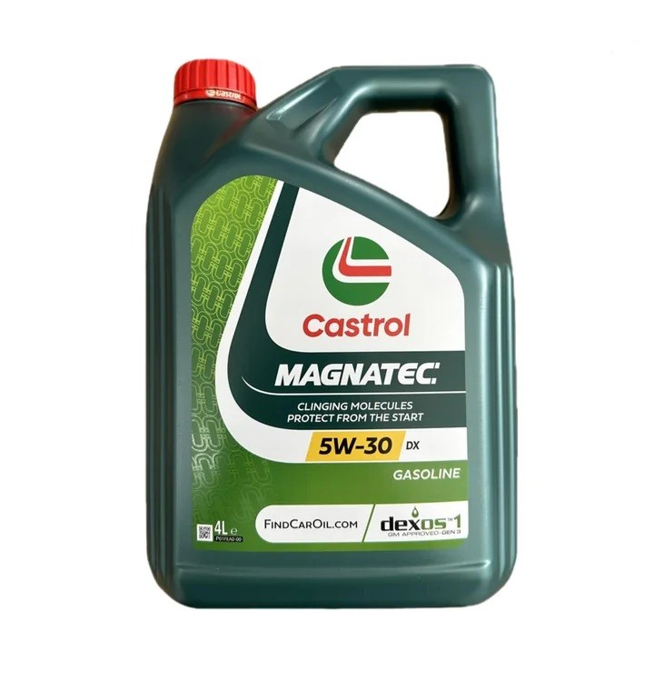 Castrol Magnatec 5w-30 Dx 4 Lt Motor Yağı - 2024