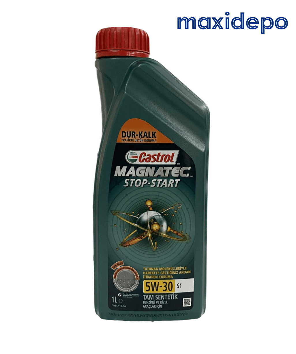 Castrol Magnatec 5w-30 S1 2023 Ü.T