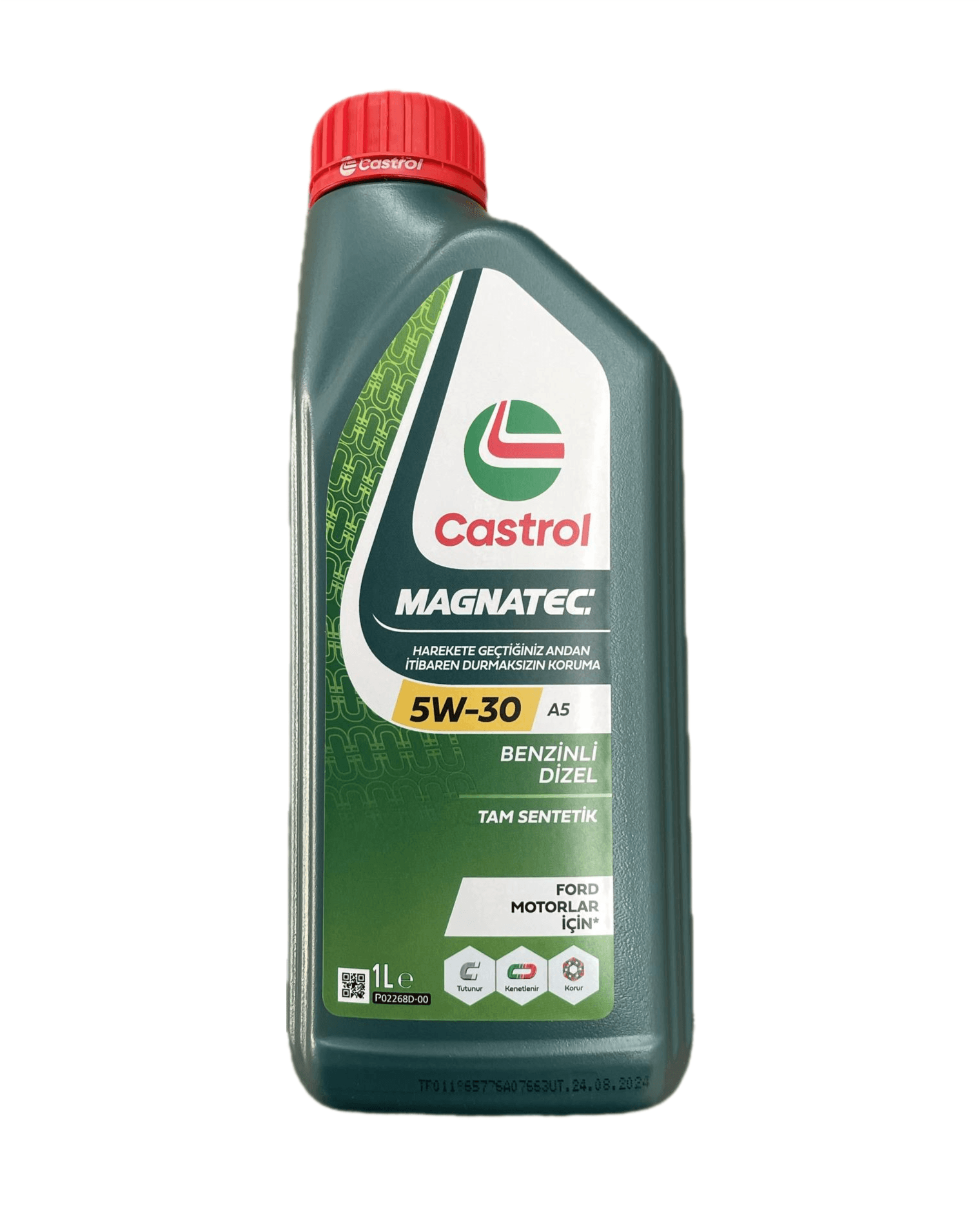 Castrol Magnatec 5w-30 A5 1 Litre 2024 Ü.T