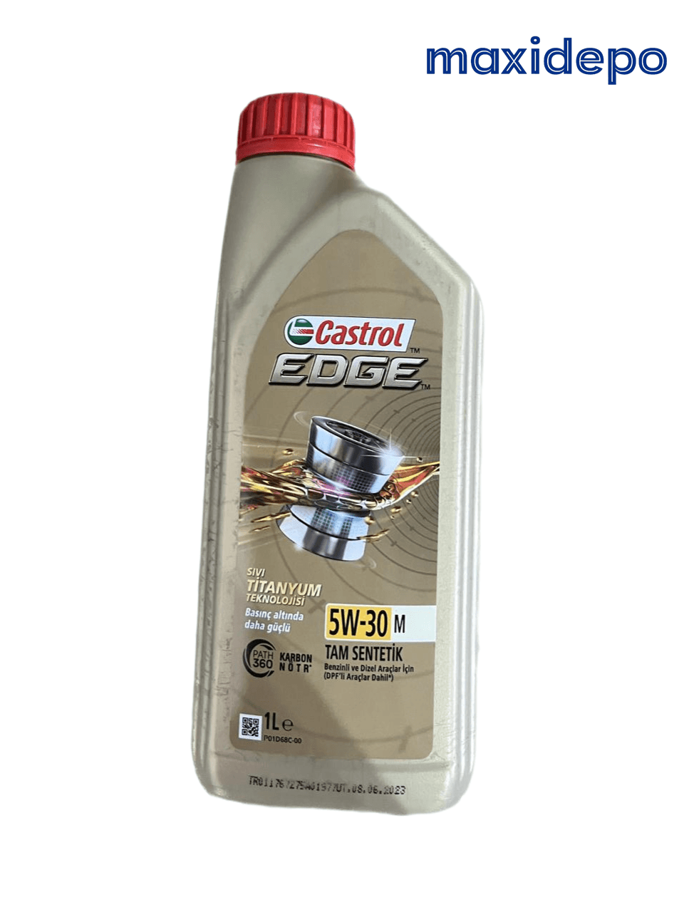 Castrol Edge 5w-30 M 1 Litre 2023 Ü.T