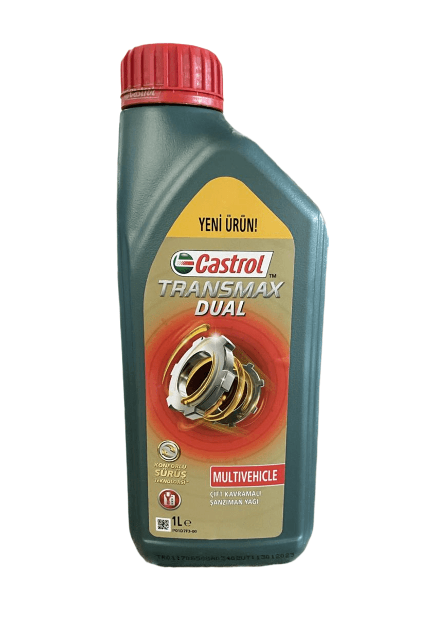 Castrol Transmax Dual Multivehicle 1 litre