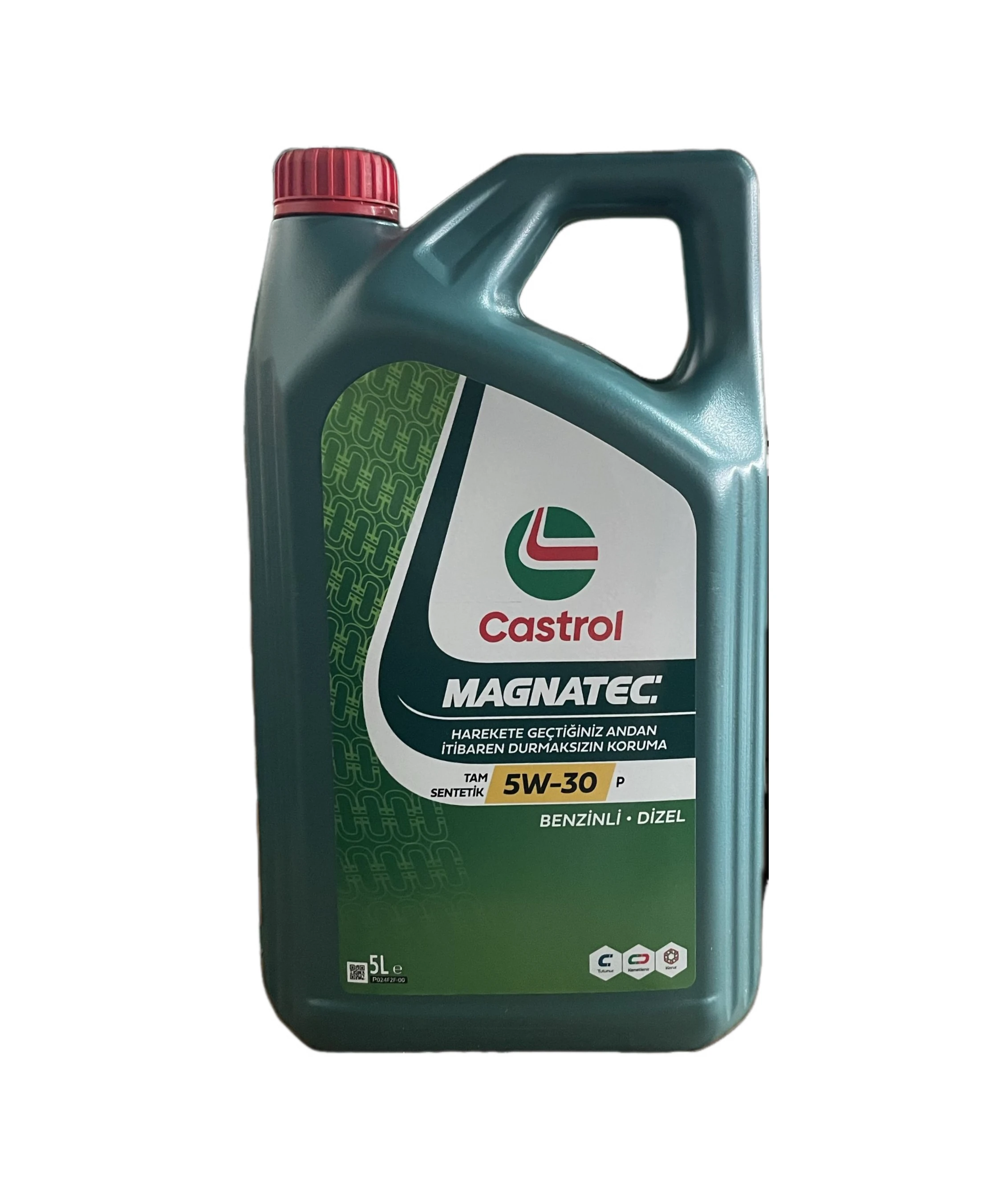 Castrol Magnatec 5w-30 P 5 Lt Motor Yağı - 2025