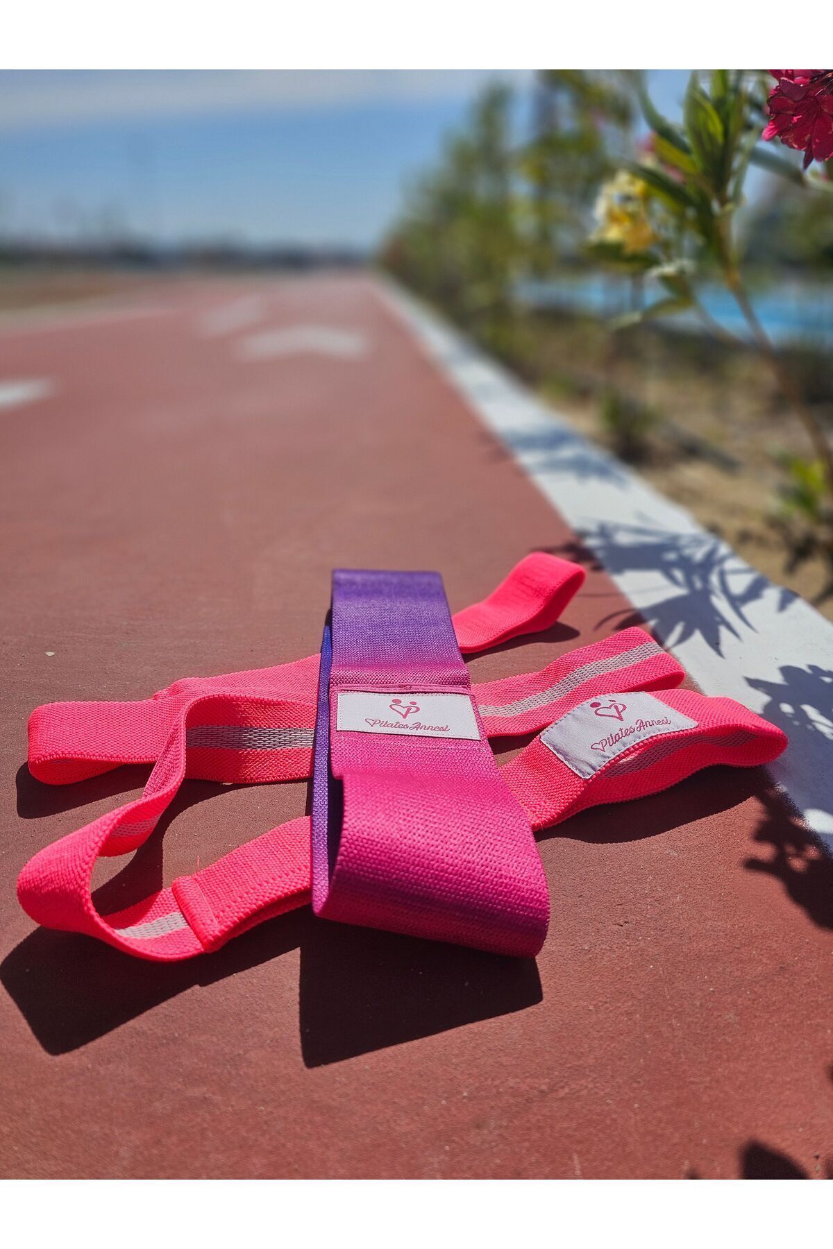 Direnç Bandı Ikili Set