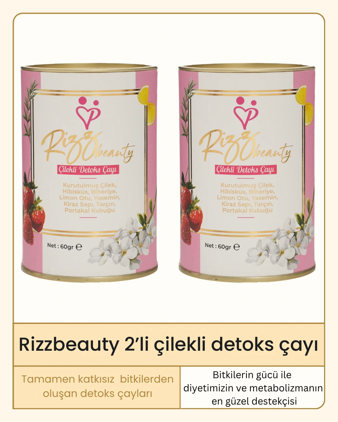 Nirvana Güzellik Seti ( Günlük Bakım)