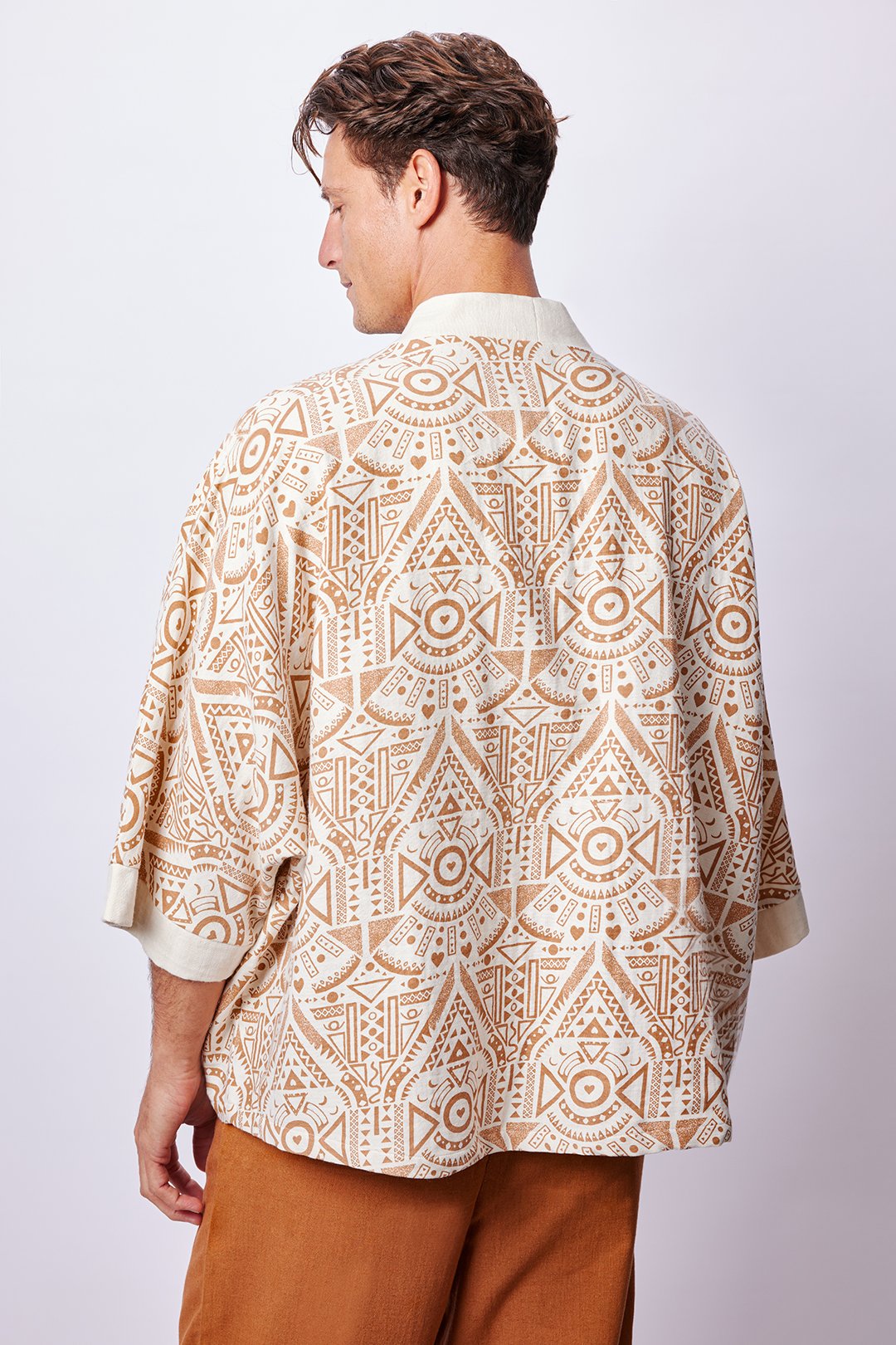 Sahara Sun Kimono