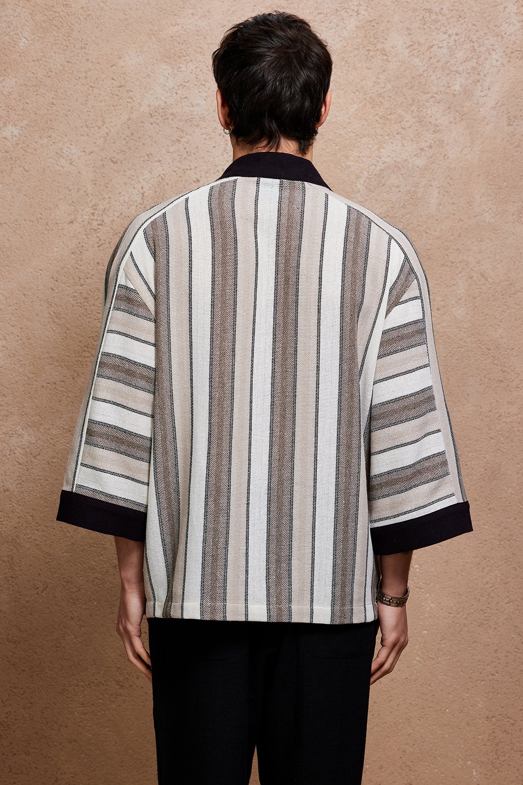 Clay Deep V Kaftan