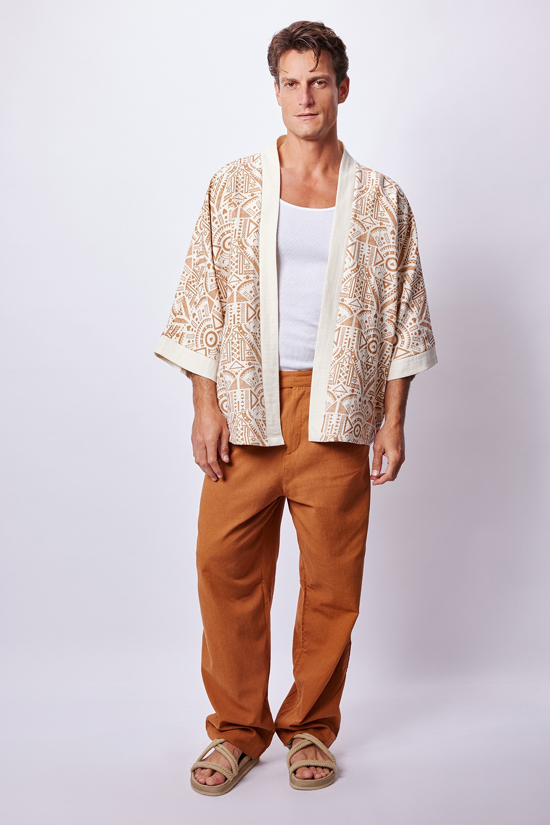 Sahara Sun Kimono