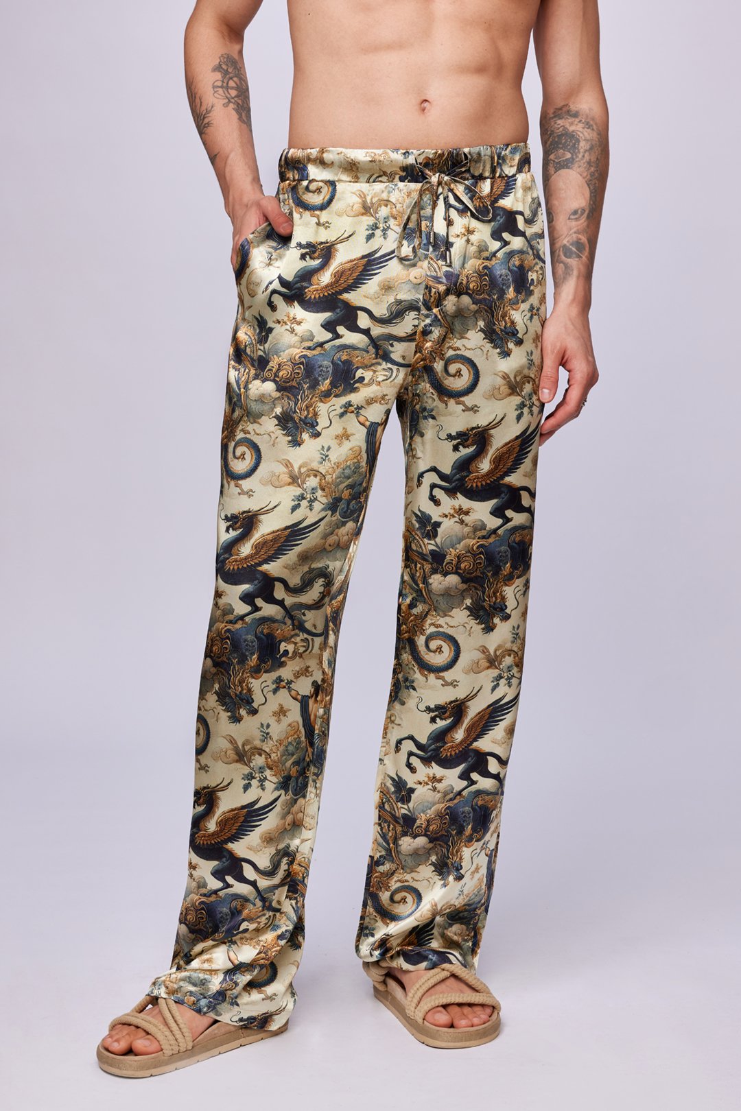 Nebula Night Pants