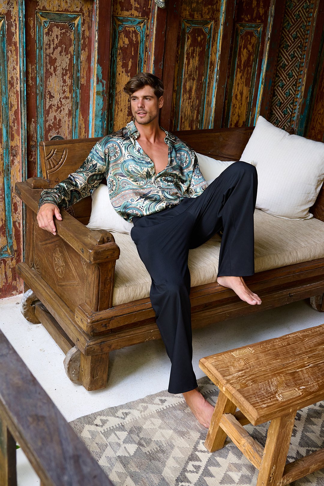 Oasis Nomad Premium Shirt