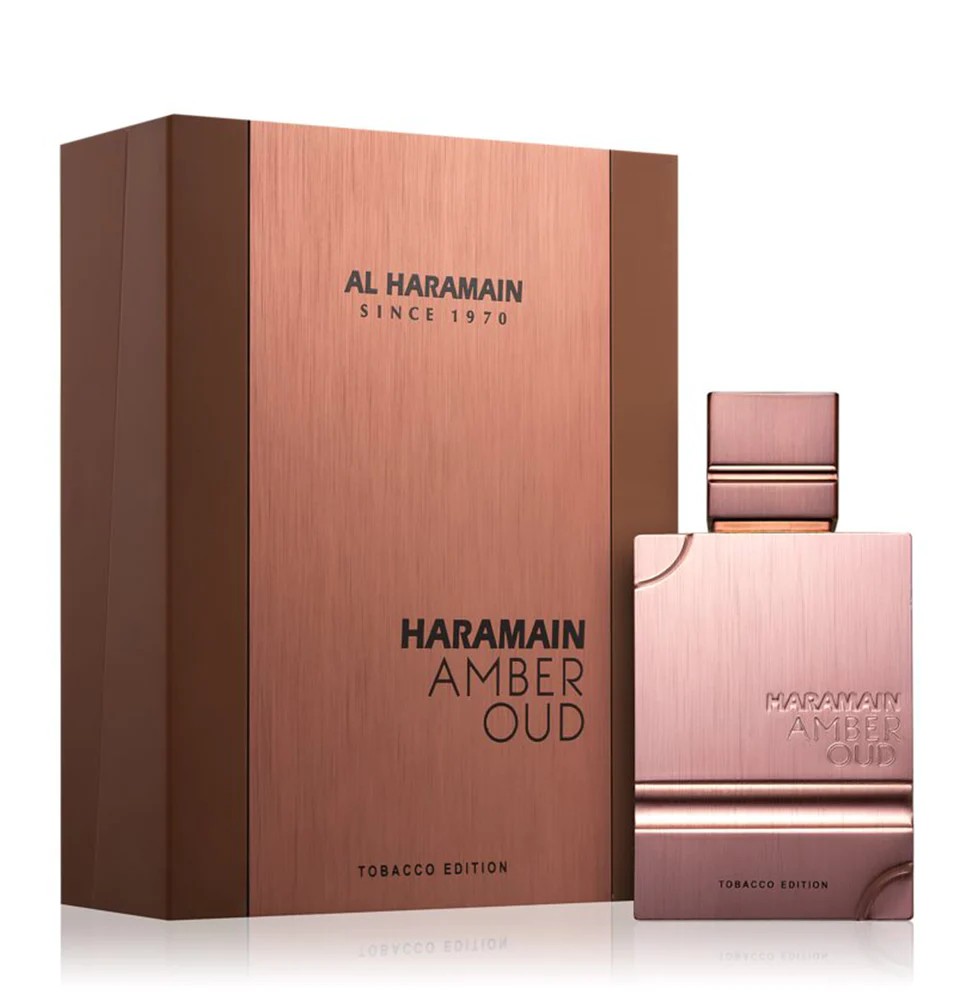 Al Haramain Amber Oud Tobacco 60 ML