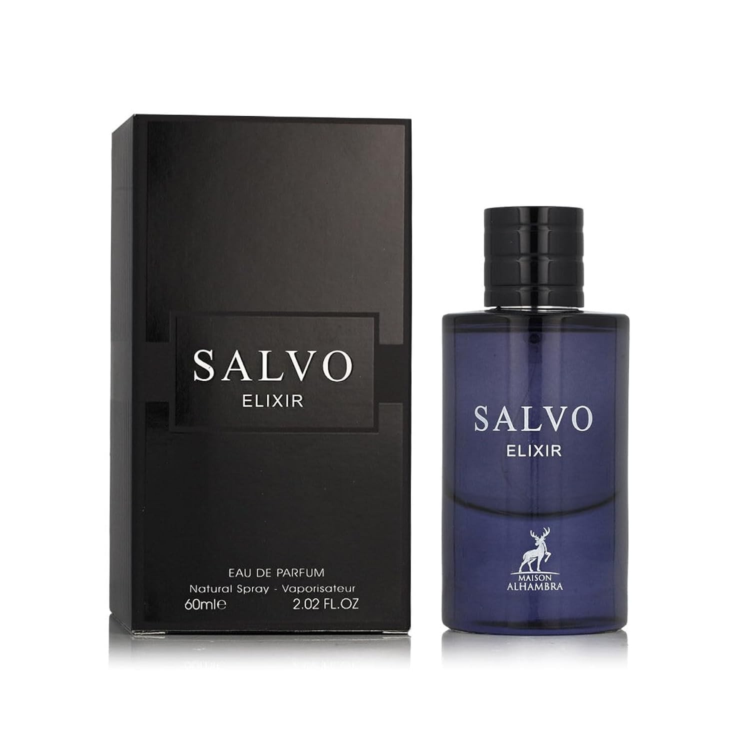 Alhambra Salvo Elixir EDP 60ml