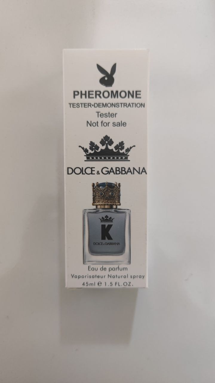 Pheromone DOLCE & GABBANA K BY 45ml