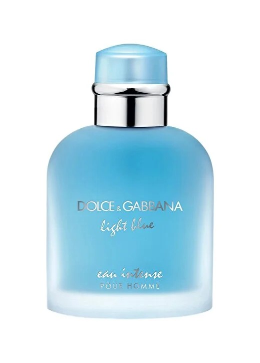 Dolce & Gabbana Light Blue Eau İntense Pour Homme Edp 100 Ml Erkek Parfüm