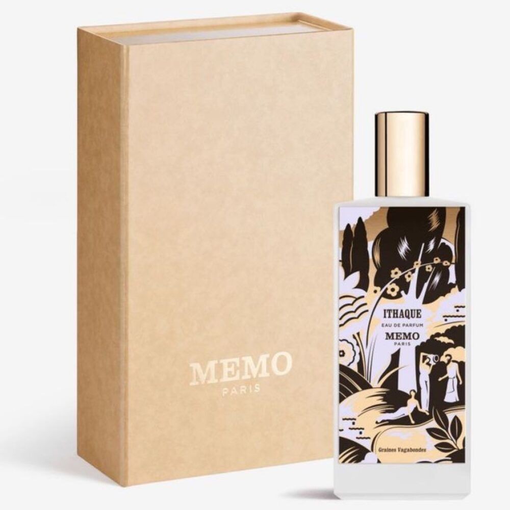 Memo Paris Ithaque EDP 75 ML Unisex Parfüm