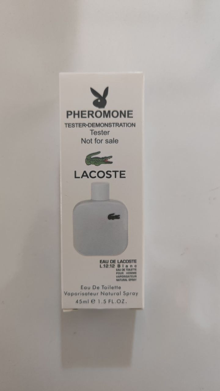 Pheromone Lacoste L12.12 45ml