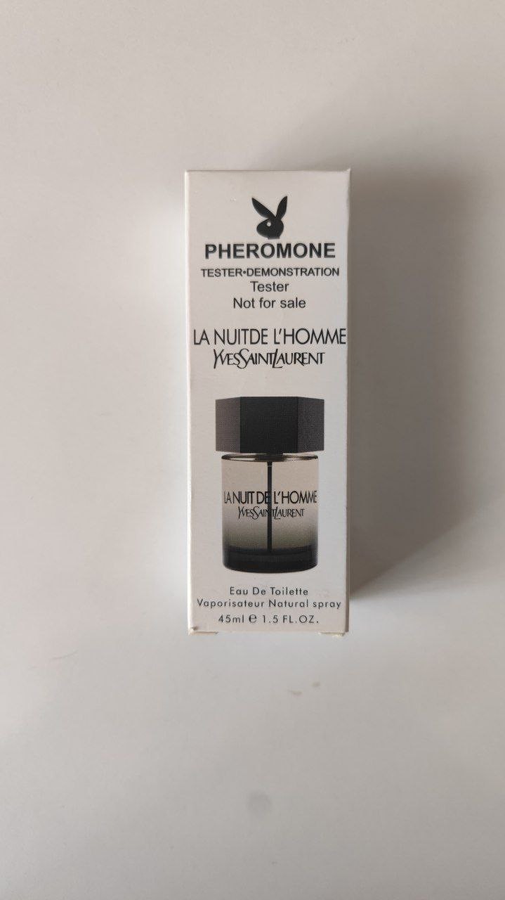 Pheromone Yves Saint Laurent La Nuit De L'homme 45ml