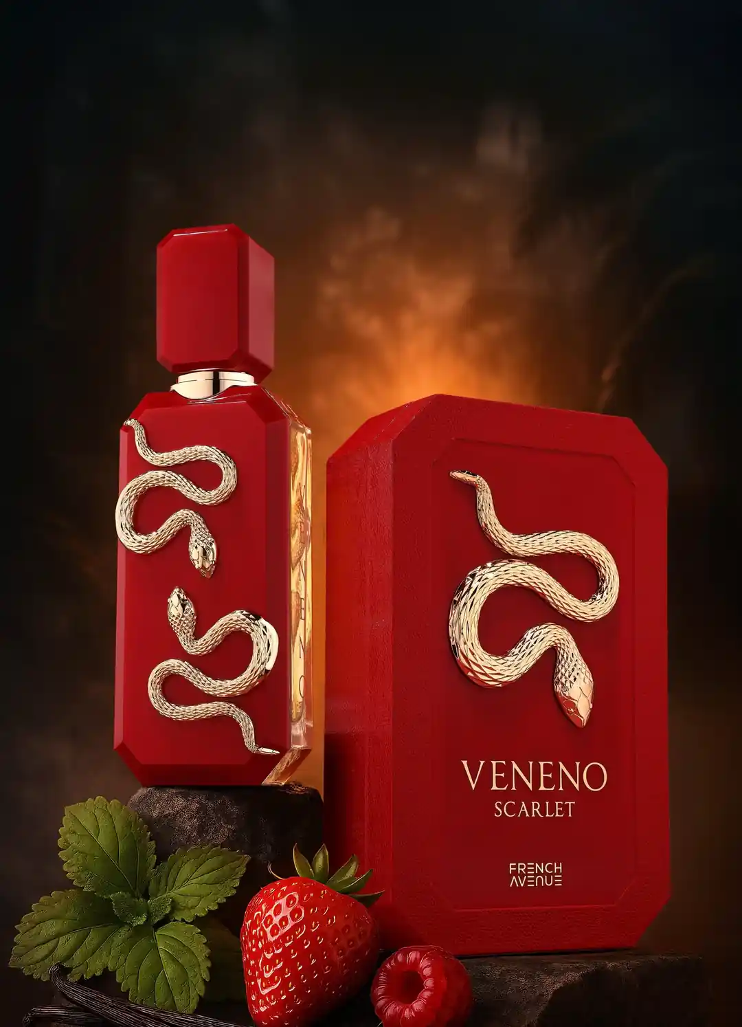 Veneno Scarlet French Avenue