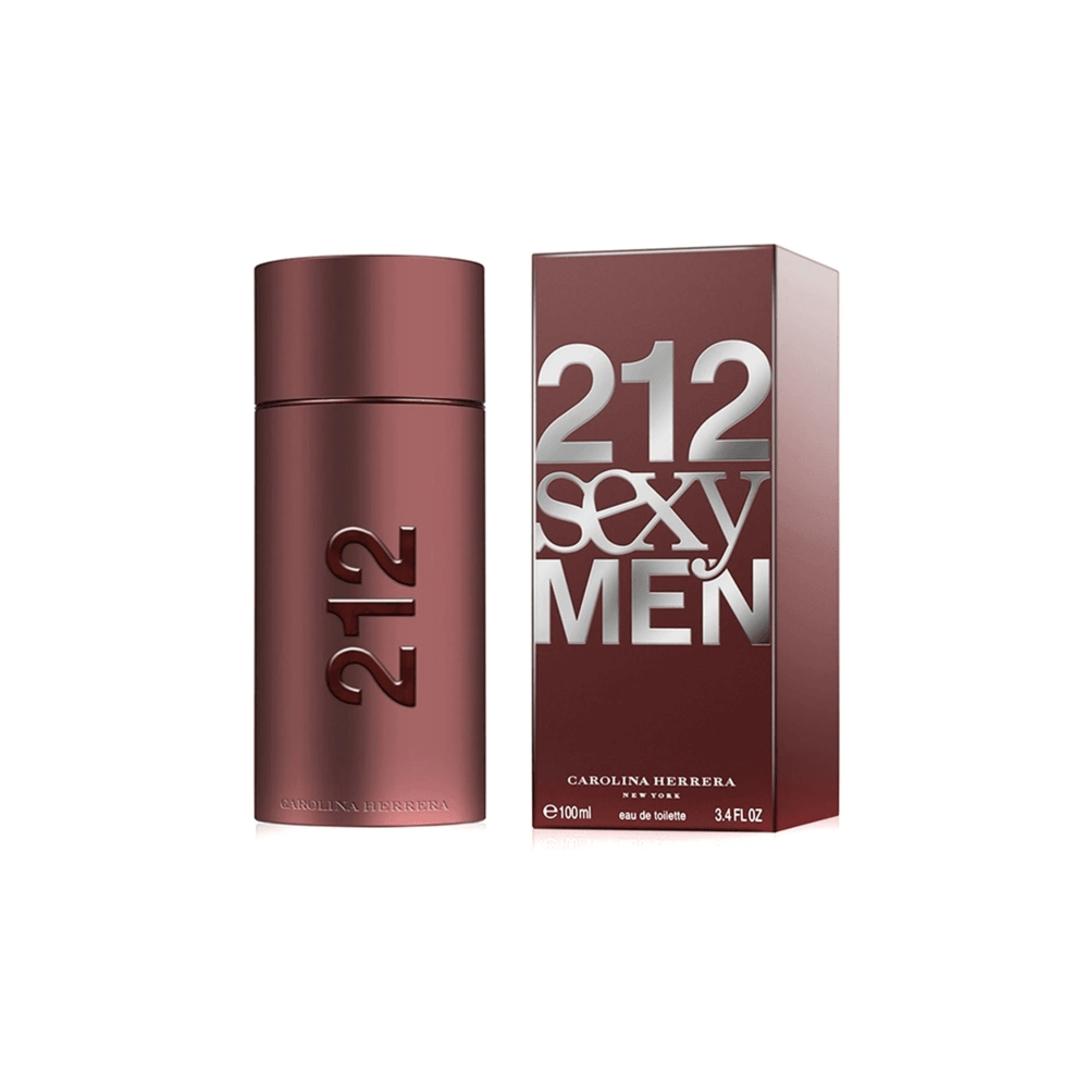 Carolina Herrera 212 Sexy Edt 100 Ml