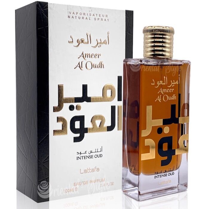 Lattafa Ameer Al Oudh 100 ml Edp