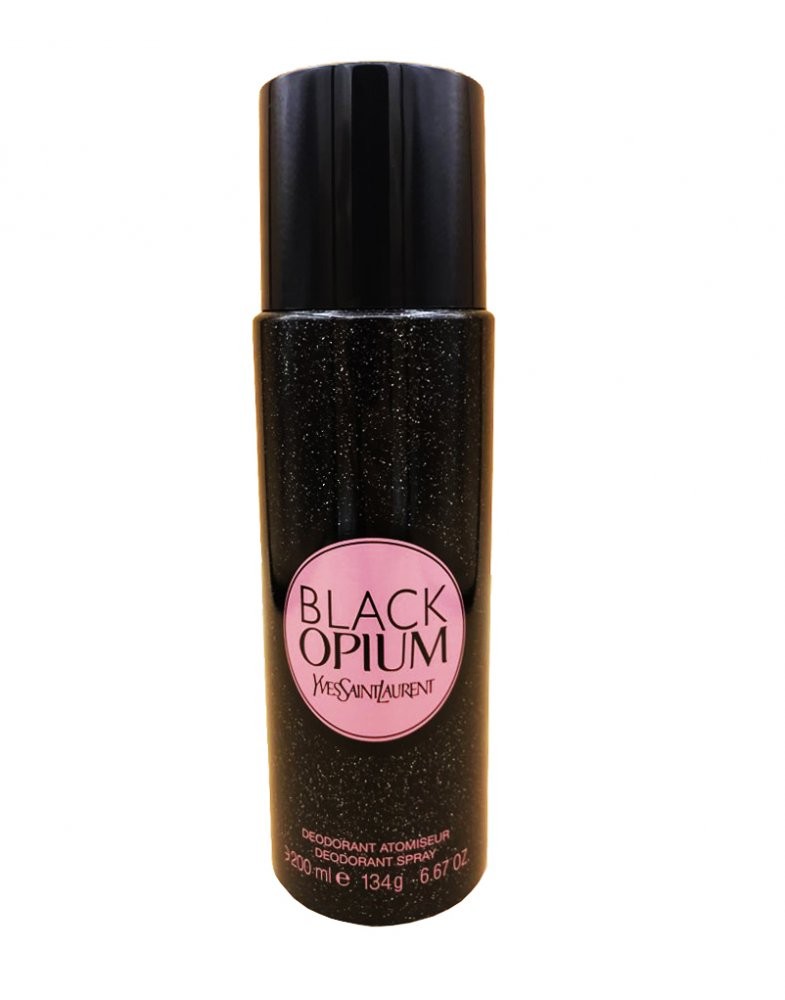 Yves Saint Laurent Black Opium Deodorant