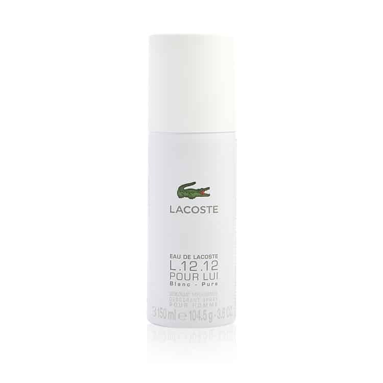 Lacoste L12.12 Blanc Pure Deodorant 200 ml