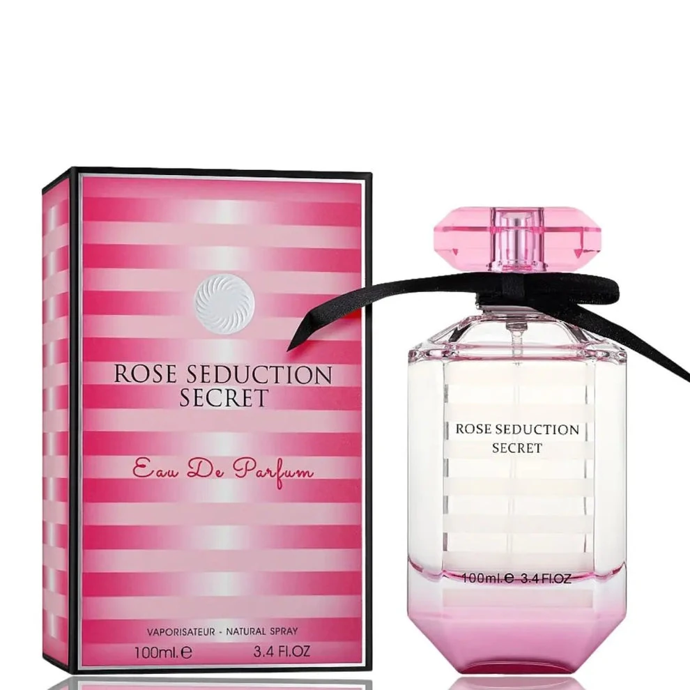 Rose Seduction Secret Perfume 100ml EDP