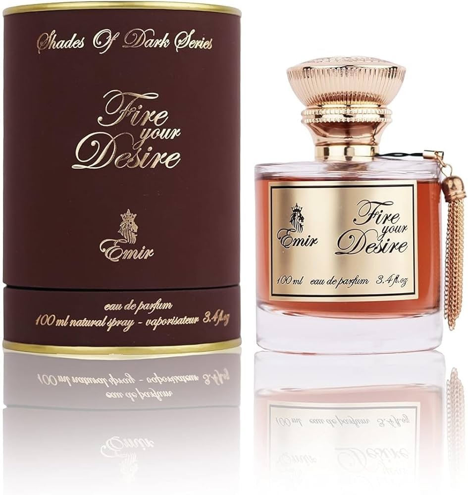 Fire Your Desire Emir 100 ML EDP